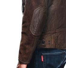    MERAK Leather TOBACCO | DAINESE