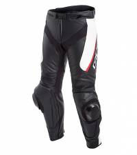    DAINESE | DELTA 3  BLK/WHITE/RED