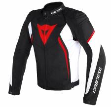    DAINESE | AVRO D2  BLACK/WHITE/RED