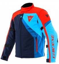    DAINESE | RANCH BLK-IRIS/LAVA-RED/LIGHT-BLUE