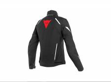    DAINESE | LAGUNA SECA 3 D-DRY BLK/LAVA-RED/WHITE