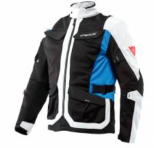     DAINESE | DESERT GLACIER-GRAY/BLACK/PERFORMANCE-BLUE