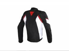    DAINESE | AVRO D2  BLACK/WHITE/RED