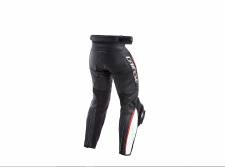    DAINESE | DELTA 3  BLK/WHITE/RED