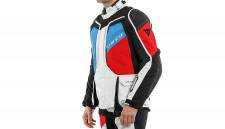    DAINESE | D-EXPLORER 2 GORE-TEX GLACIER-GRAY/BLUE/LAVA-RED/BLACK