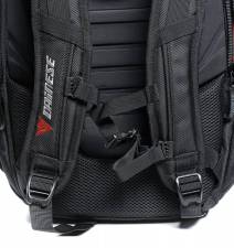 D-GAMBIT BACKPACK STEALTH-BLACK DAINESE