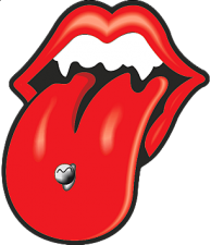 BOUCHE STICKER ONE DESIGN