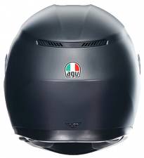   K3 MATT BLK 2018 | AGV