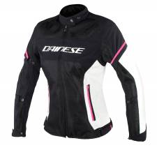     DAINESE | AIR FRAME D1 BLK/VAPOROUS-GRAY/FUXIA