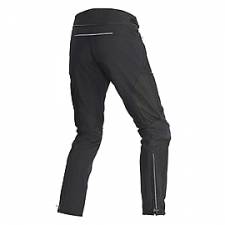 DRAKE SUPER AIR TEX PANTS BLACK/BLACK DAINESE