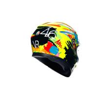   K3 ROSSI WINTER TEST 2019 | AGV