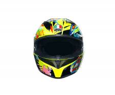   K3 ROSSI WINTER TEST 2019 | AGV