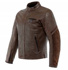    MERAK Leather TOBACCO | DAINESE