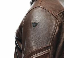    MERAK Leather TOBACCO | DAINESE