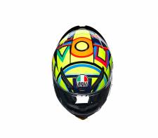  FULL FACE AGV | K1 S SOLELUNA 2017