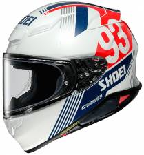   Full Face | SHOEI NXR 2 MM93 RETRO TC-10