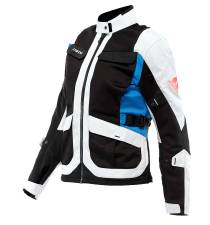     DAINESE | DESERT GLACIER-GRAY/BLK/PERFORMANCE-BLUE