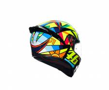  FULL FACE AGV | K1 S SOLELUNA 2017