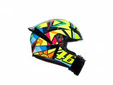  FULL FACE AGV | K1 S SOLELUNA 2017