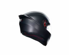   K1 S Matt BLACK | AGV