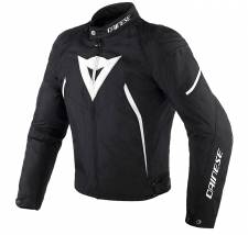    DAINESE | AVRO D2 BLK/BLK/WHITE