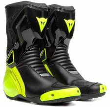     DAINESE | NEXUS 2 D-WP BOOTS BLK/FLUO-YELLOW