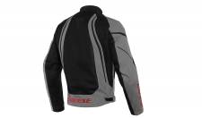    DAINESE |  AIR CRONO 2 BLK/ CHARCOAL-GRAY/ CHARCOAL-GRAY