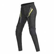 DRAKE SUPER AIR LADY TEX PANTS DAINESE FLUO-YELLOW/DARK-GUL