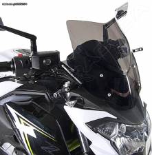 A AEROSPORT KAWASAKI Z650 017-020 BARRACUDA fume