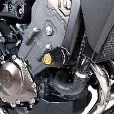   YAMAHA MT-09/TRACER 014-016 BARRACUDA