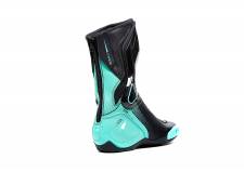  Racing  DAINESE | NEXUS 2 BLK/ACQUA-GREEN