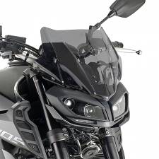  YAMAHA MT09 (017-018)  FUME SCURO FACO