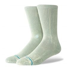 ������ ICON DIED CREW - SEA GREEN | STANCE