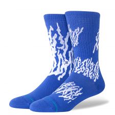 ������ GLACIER CREW - COBALT BLUE | STANCE