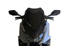  KYMCO AK550 ABS (2017-20) FUME FACO