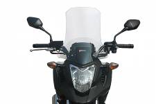  HONDA NC 750X 13-15 FACO clear