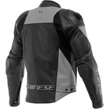    DAINESE |  RACING 4 BLK/CHARCOAL-GRAY