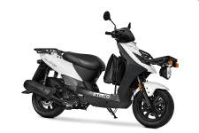 Kymco Agility 125 '21 CARRY