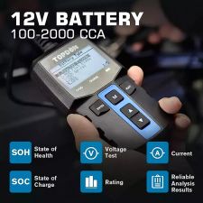 ����������� ��������� TOPDON 12V BT100