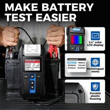 ����������� ��������� TOPDON 12V/24V BT300P