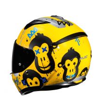 ������� ������ ������� | HJC C10 GETI MC3SF