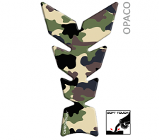 ANNIVERSARY CAMOUFLAGE SAND TANKPAD ONE DESIGN