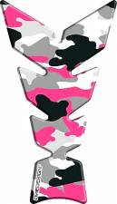 ANNIVERSARY CAMOUFLAGE PINK TANKPAD ONE DESIGN