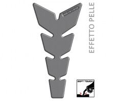COVERTANK SOFT TOUCH LEATHER STYLE GREY ONE DESIGN