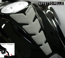 COVERTANK SOFT TOUCH LEATHER STYLE GREY ONE DESIGN