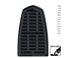 SOFT TOUCH LEATHER STYLE BLACK TANKPAD ONE DESIGN