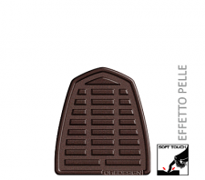 SOFT TOUCH LEATHER STYLE BROWN TANKPAD ONE DESIGN