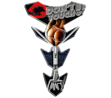 EXPRESSION-S 74 TANKPAD ONE DESIGN
