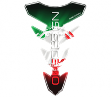 EXPRESSION-S 77 TANKPAD ONE DESIGN