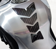 MOON ZONE FAST CARBON LOOK TANKPAD ONE DESIGN